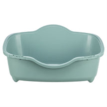 Trixie Kattenbak Davio Groen / Wit