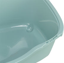 Trixie Kattenbak Davio Groen / Wit