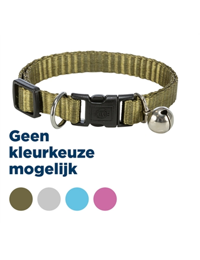 Trixie Halsband Kat Assorti