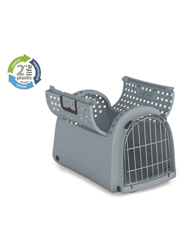 Imac Reismand Linus Cabrio 2Nd Life Gerecycled Lichtblauw