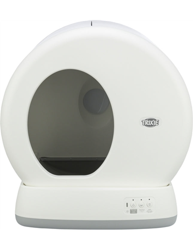 Trixie Zelfreinigende Kattenbak Kunststof Wit