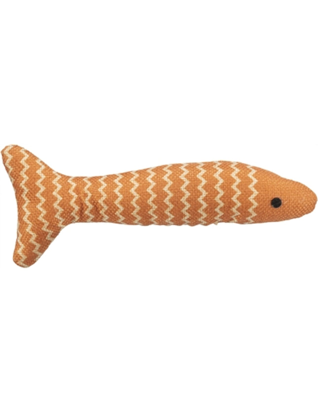 Trixie Vis Stof Catnip Voor Katten Assorti