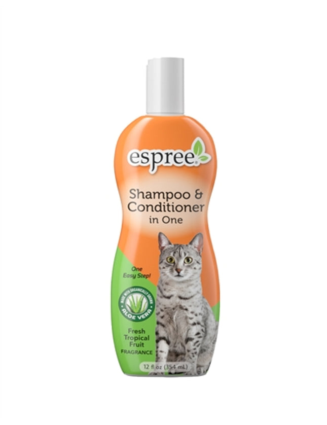 Espree Shampoo En Conditioner 2 In 1 Kat