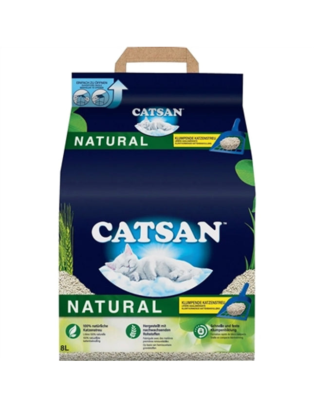 Catsan Natural