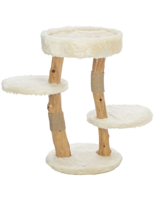 Trixie Krabpaal Santo Hout Creme