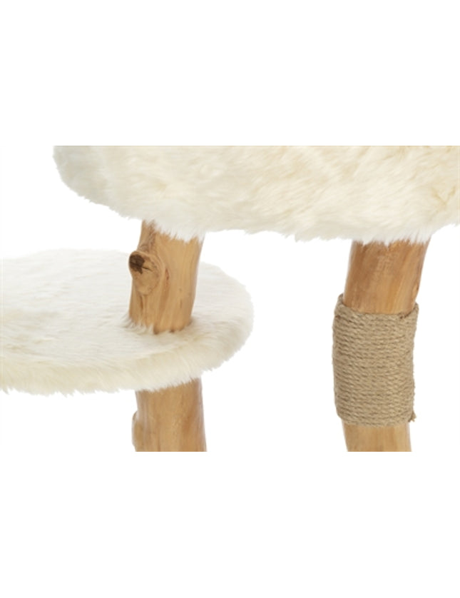 Trixie Krabpaal Santo Hout Creme