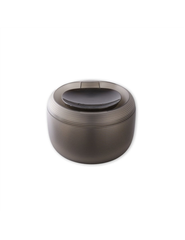 Martin Drinkfontein Voor Kat En Kleine Hond Zwart