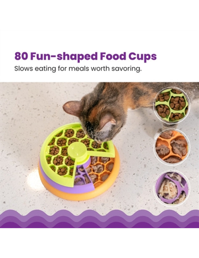 Nina Ottosson Kitty Lickin'layers Likmat