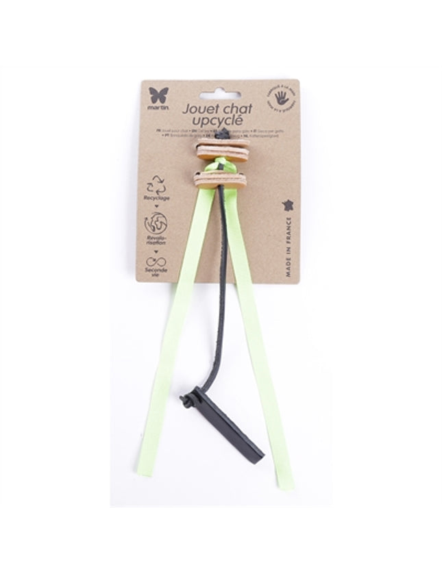 Martin Kattenspeelgoed Jason Gerecycled Assorti