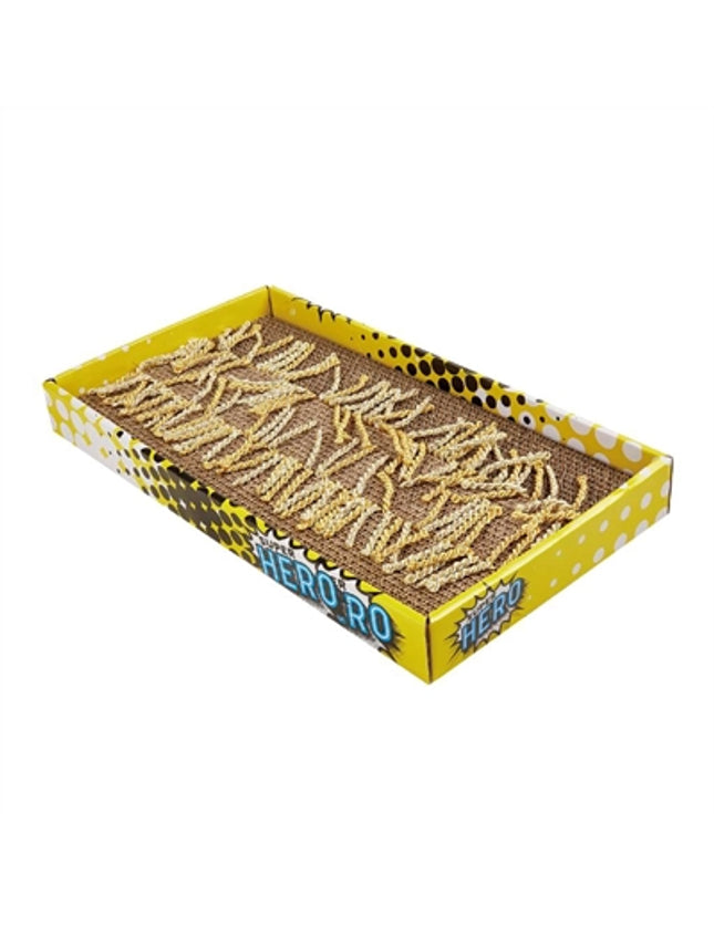 Fofos Comic String Scratcher