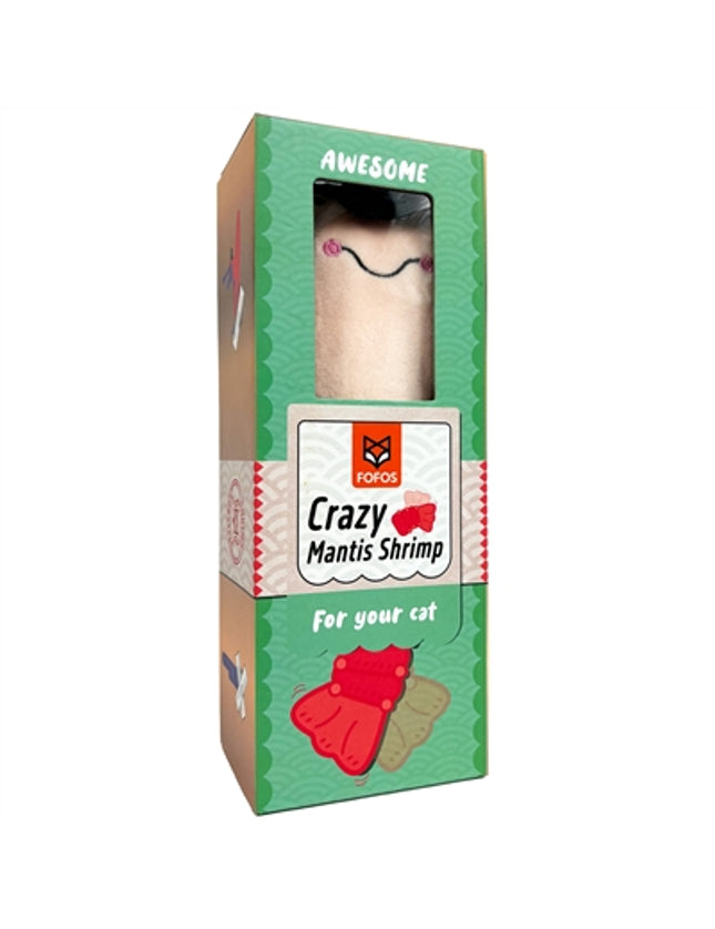 Fofos Crazy Mantis Shrimp