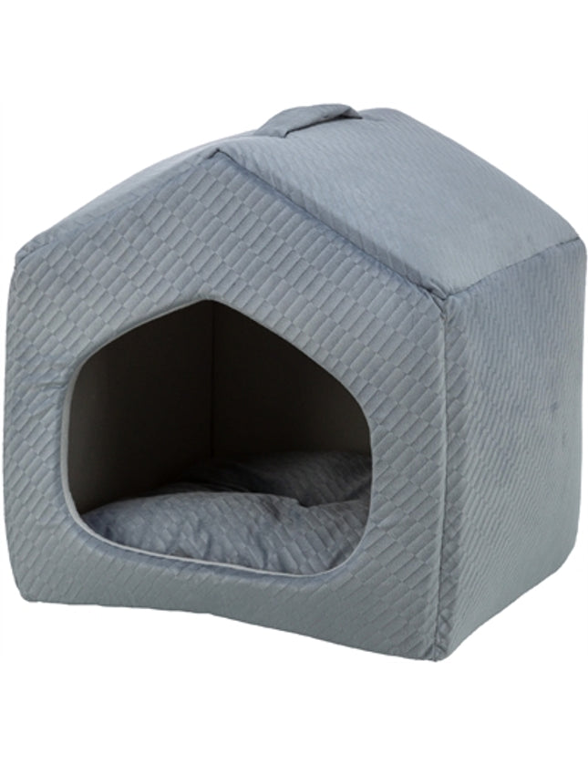 Trixie Kattenmand Iglo Alena Blauw / Grijs