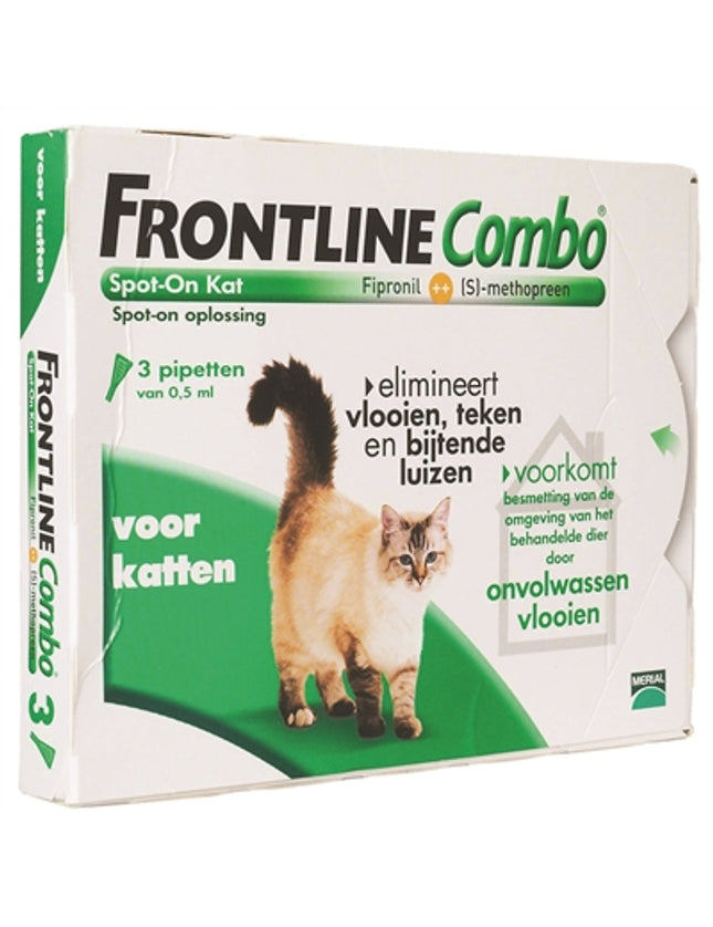 Frontline Kat Combo Spot On