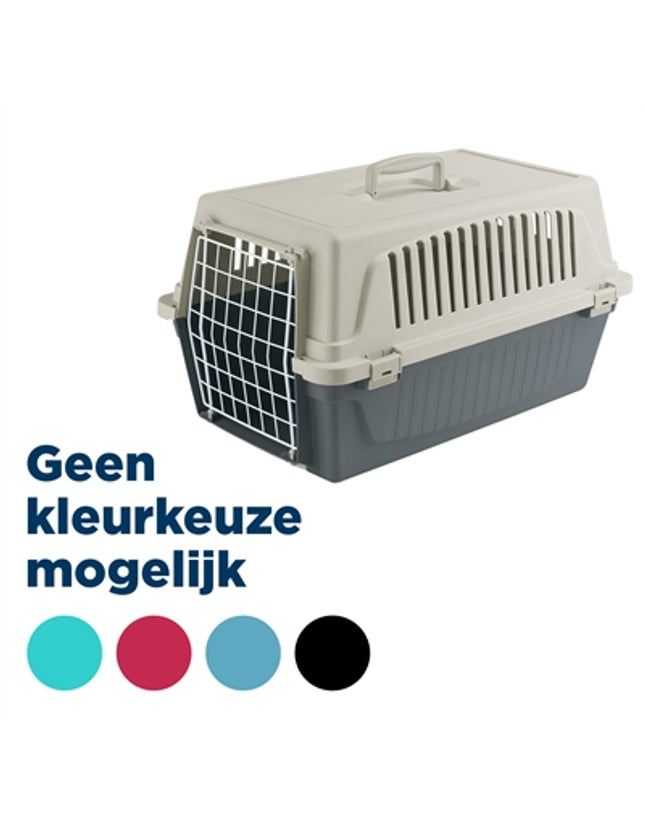 Ferplast Atlas Vervoersbox Gemengde Kleuren