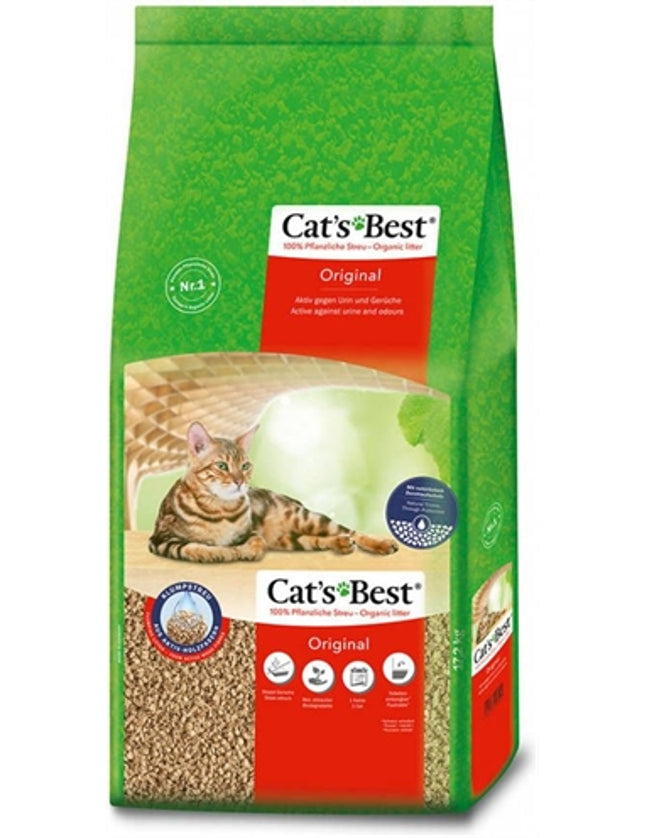 Cat's Best Oko Plus Korrels