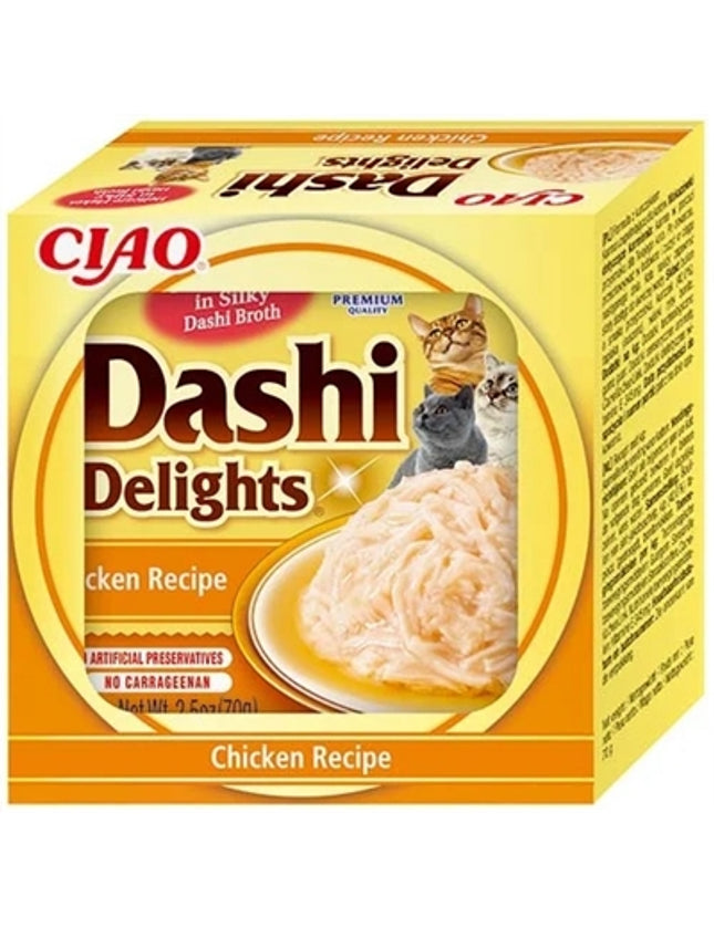 Inaba Dashi Delights Chicken Recipe