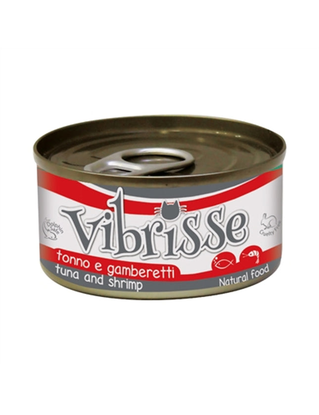 Vibrisse Cat Tonijn / Garnalen