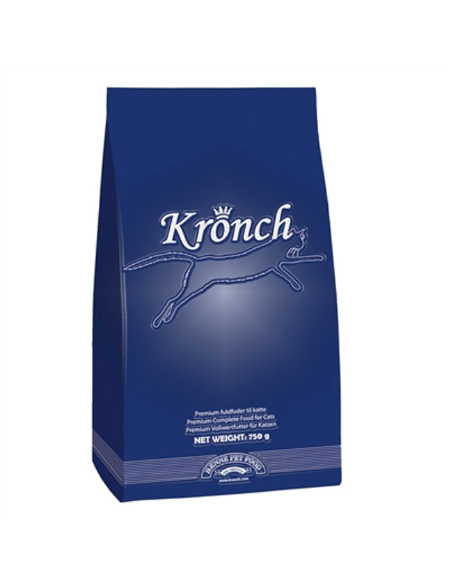 Kronch Premium Kattenbrok Met Zalm En Kip