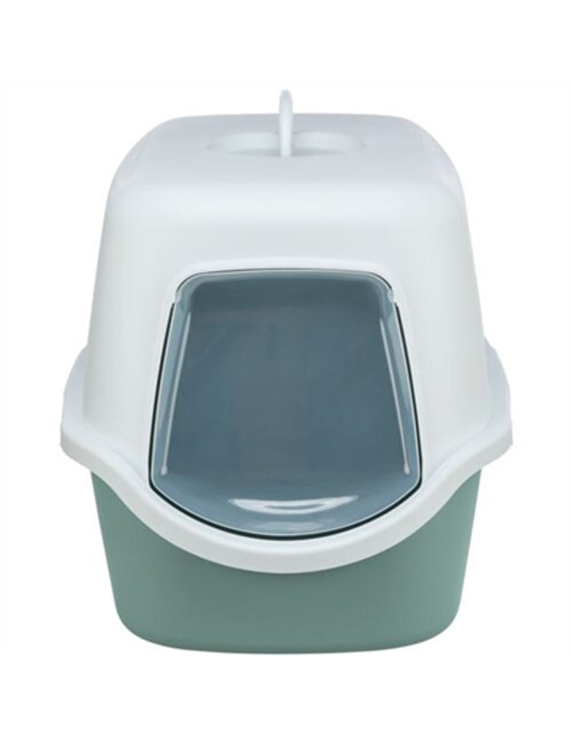 Trixie Kattenbak Vico Salie / Wit