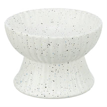 Trixie Voerbak / Drinkbak Kat Verhoogd Keramiek Wit