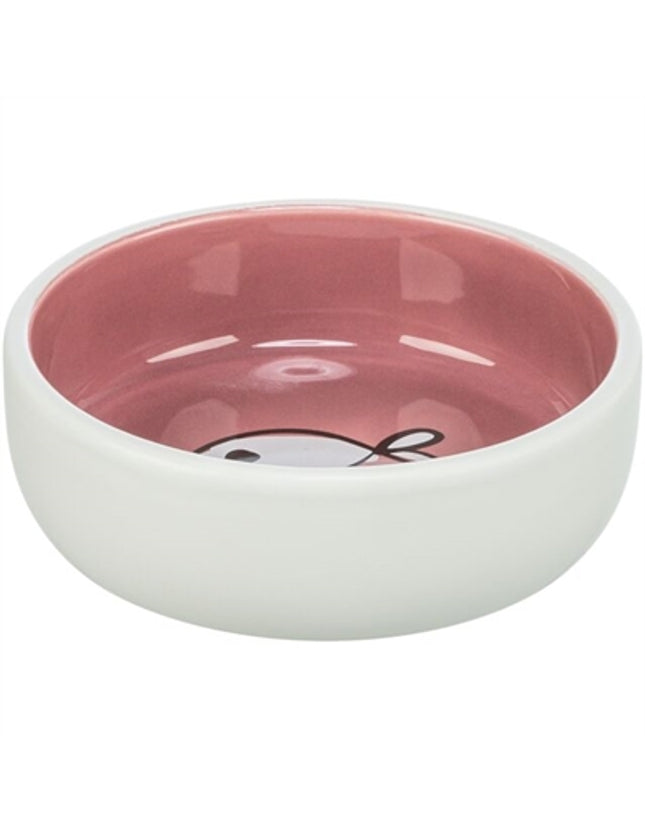 Trixie Voerbak / Drinkbak Kat Keramiek Assorti