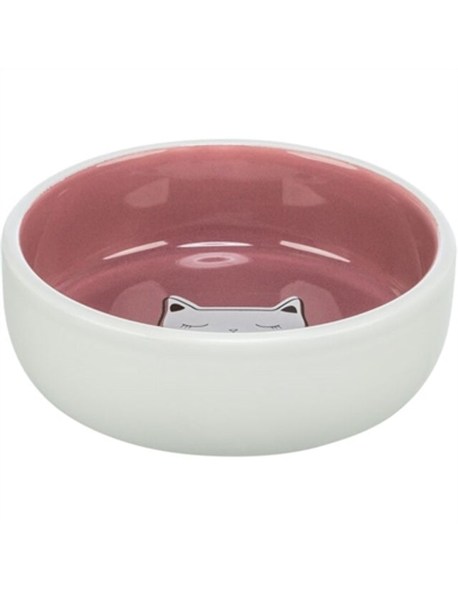 Trixie Voerbak / Drinkbak Kat Keramiek Assorti