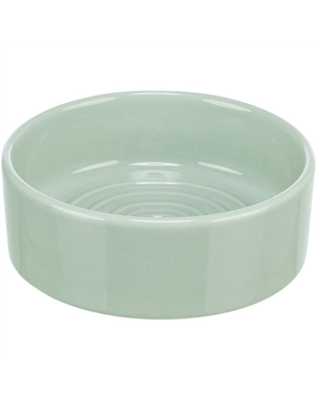 Trixie Voerbak / Drinkbak Kat Viviana Keramiek Salie