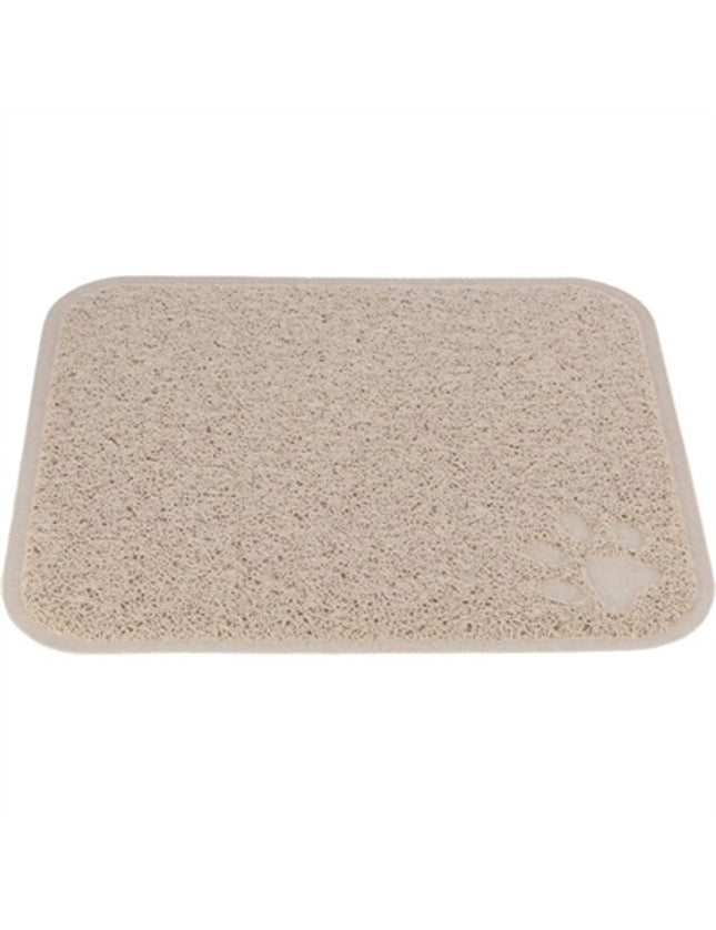 Trixie Schoonloopmat Voor Kattenbakken Pvc Blush