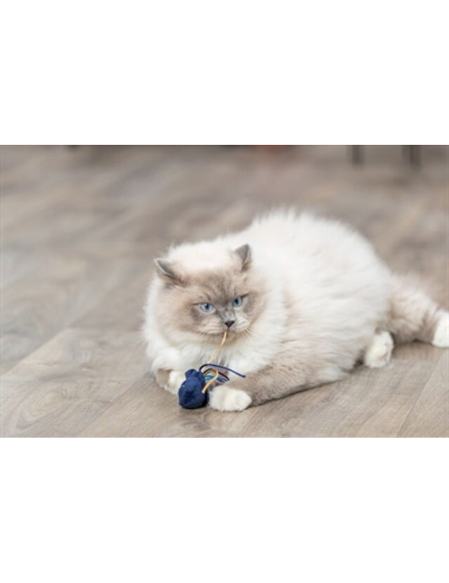 Trixie Zeedier Pluche Met Catnip Assorti