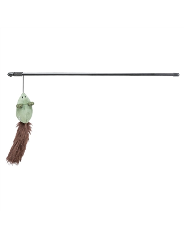 Trixie Kattenhengel Muis Kunststof / Pluche