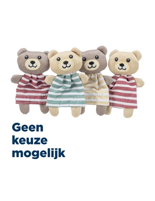 Trixie Beer Stof Met Catnip