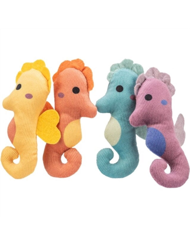 Trixie Zeepaard Pluche Met Catnip Assorti