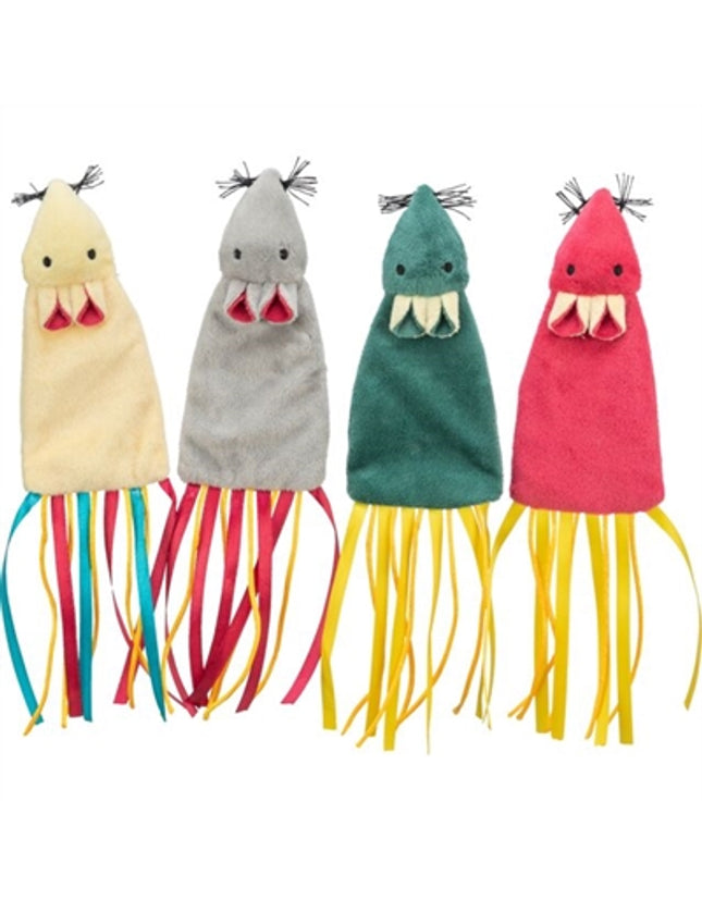 Trixie Muis Pluche Met Catnip Assorti