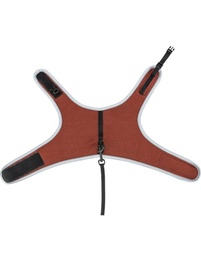 Trixie Softtuig Kat Met Riem Roest