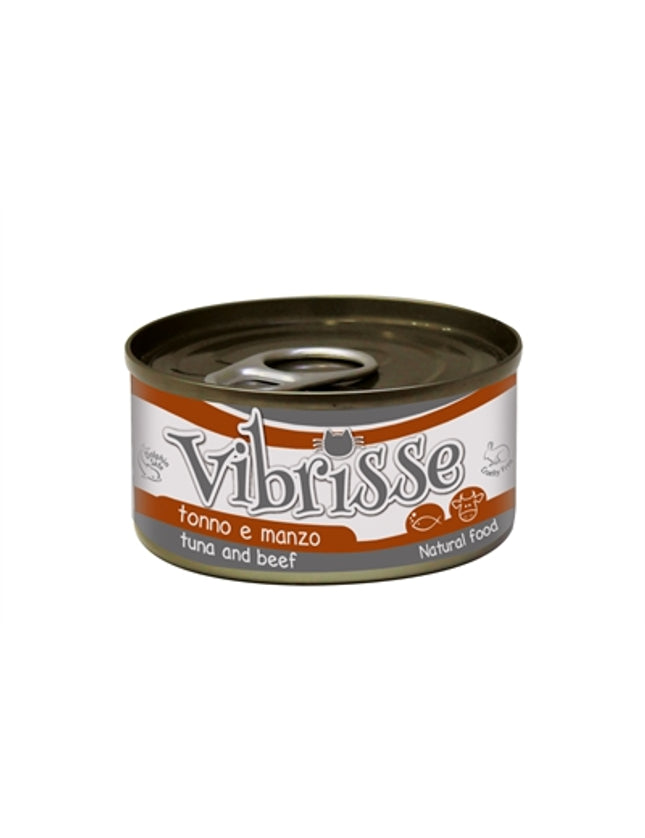 Vibrisse Cat Tonijn / Rund