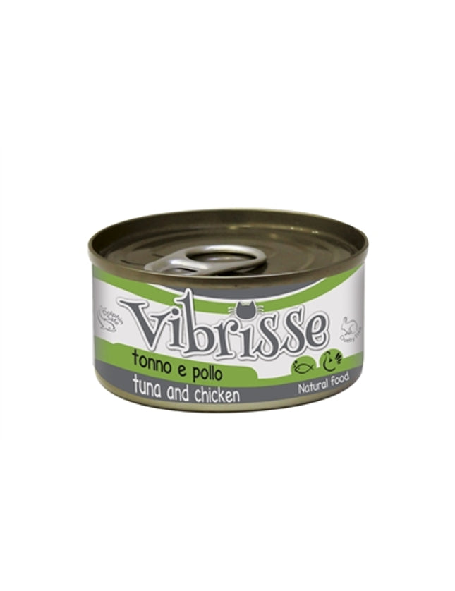Vibrisse Cat Tonijn / Kip