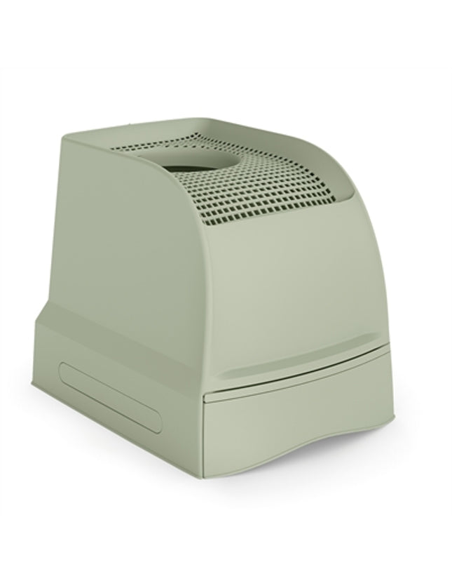 Imac Kattenbak Frida Met Lade Groen