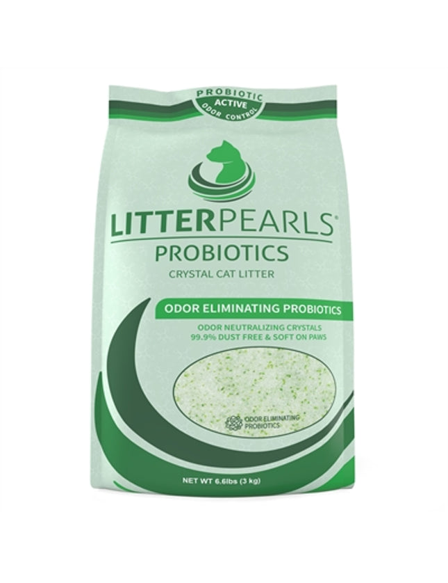 Litter Pearls Litter Pears Probiotic Micro Crystals