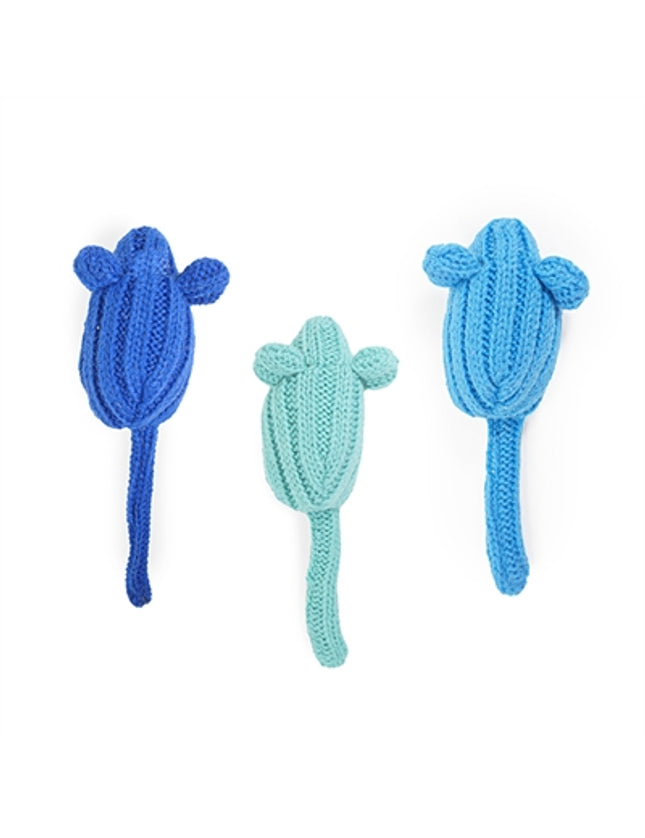 Battersea Tune Chaser Muizen Blauw / Groen