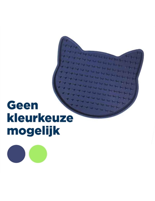 Rosewood Likmat Kattenkop Assorti