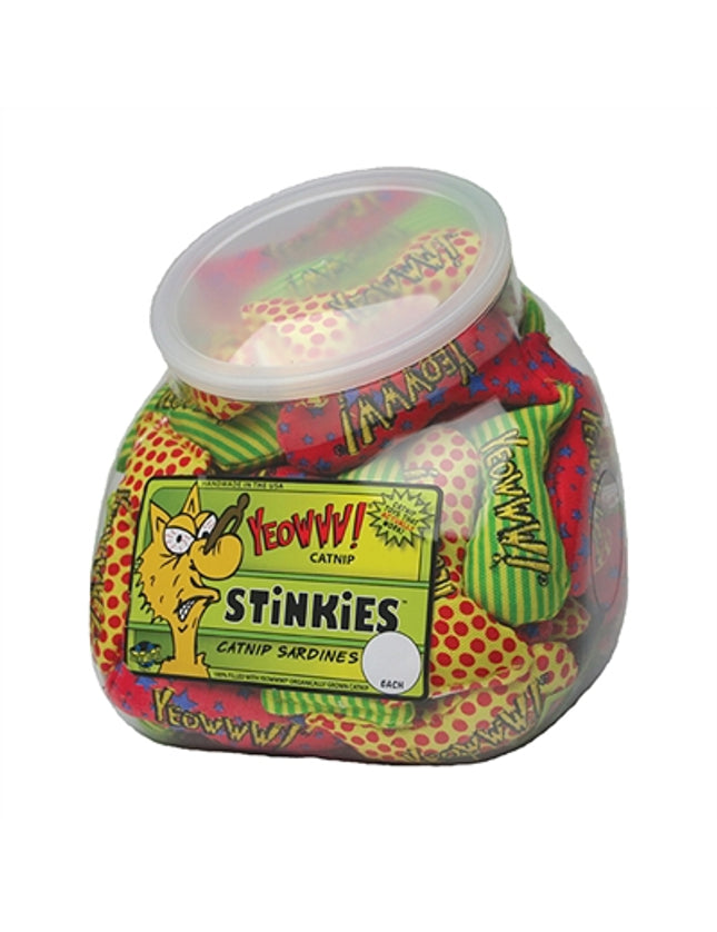 Yeowww Jug Of Stinkies