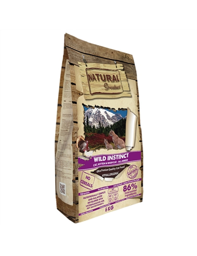 Natural Greatness Wild Instinct