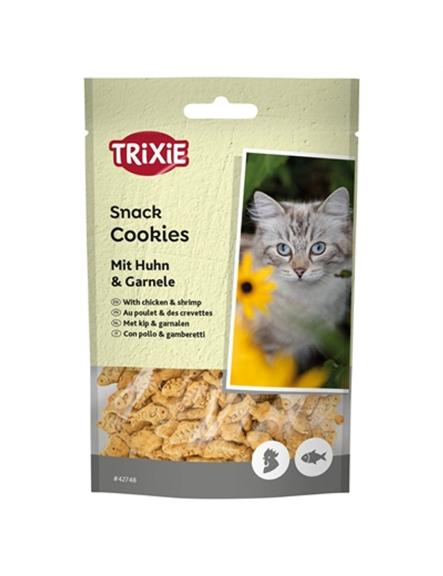 Trixie Cookies Met Kip En Garnalen