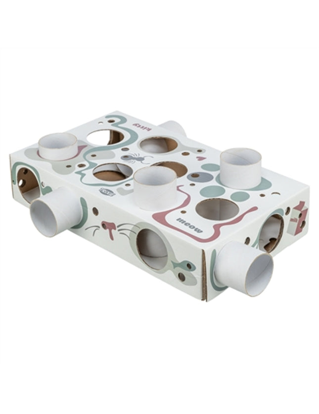 Trixie Cat Activity Paws'n'treats Box Karton