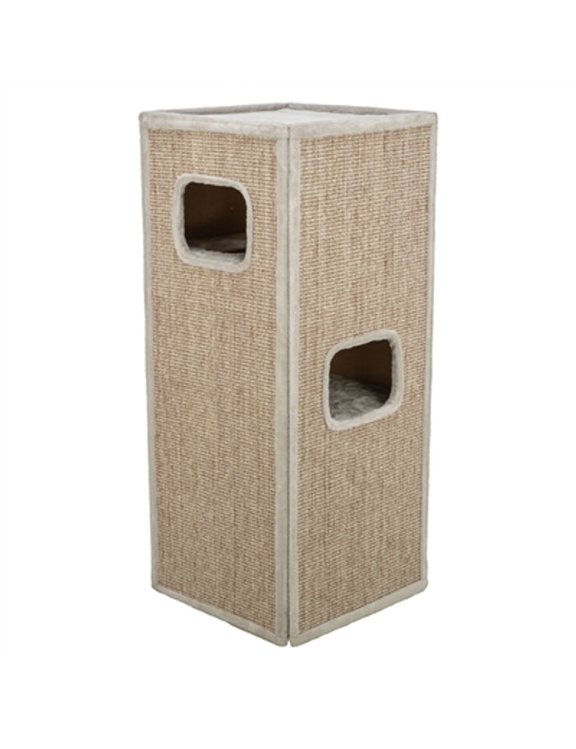 Trixie Krabpaal Cat Tower Juno Grijs