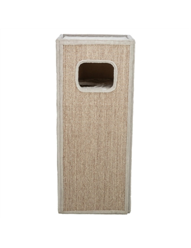 Trixie Krabpaal Cat Tower Juno Grijs