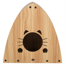 Trixie Krabhuis Mdf Lichtbruin