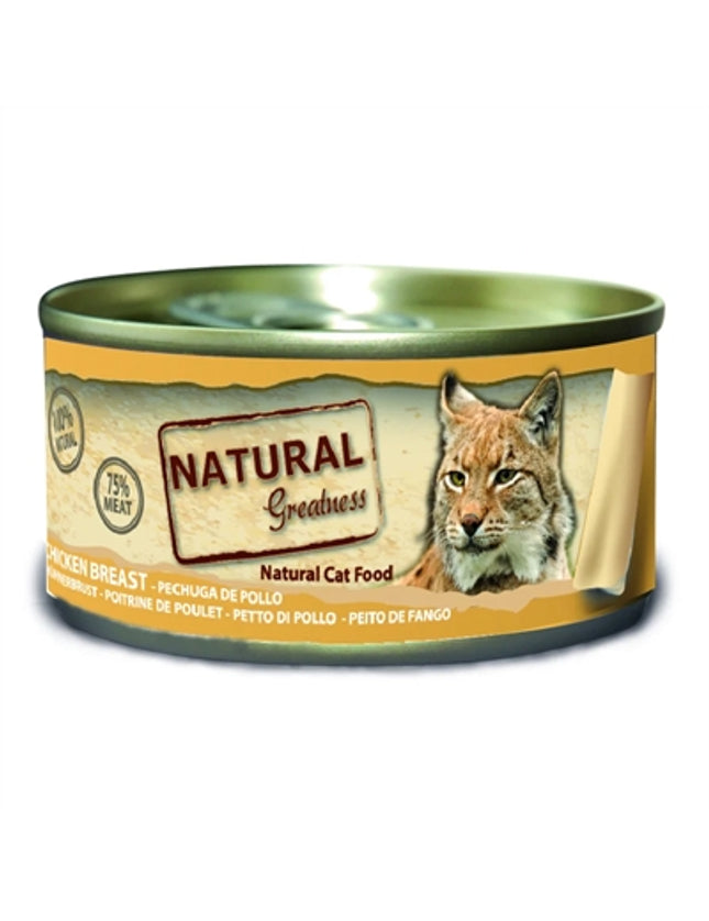 Natural Greatness Chicken Breast