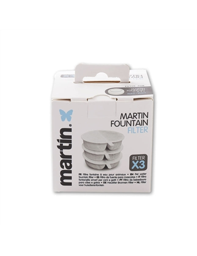 Martin Filters Voor Drinkfontein