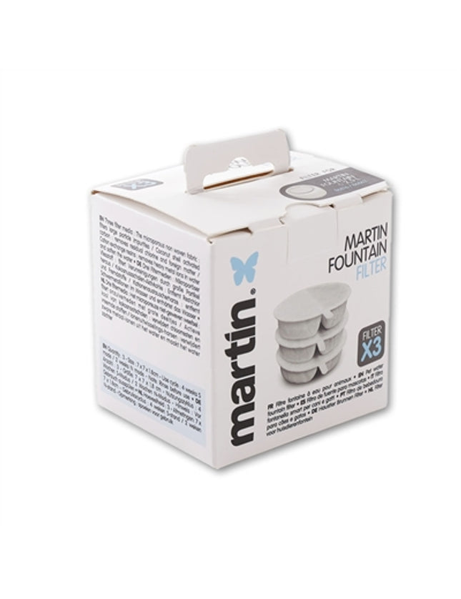 Martin Filters Voor Drinkfontein